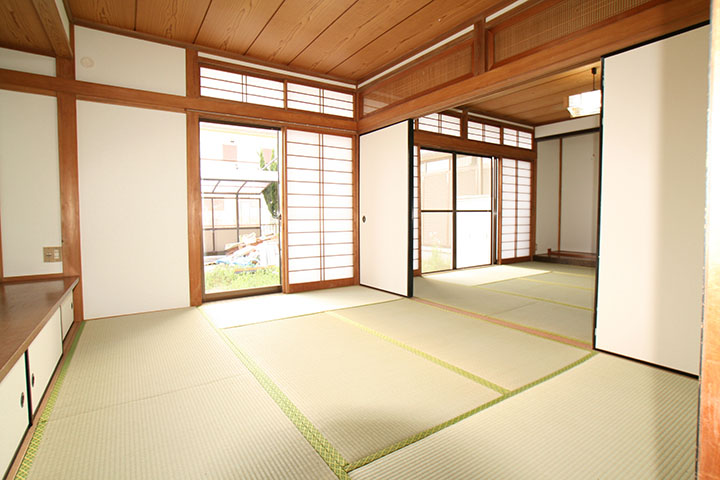 空き家サポート